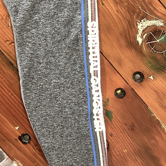 Spiritual Gangster Leggings and Tank Bundle - Picture 9 of 10